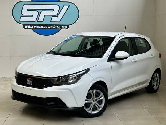 FIAT ARGO 1.0 FIREFLY FLEX DRIVE MANUAL